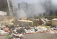 Karşıyaka’da kablo ve hurda yangınına anında müdahale