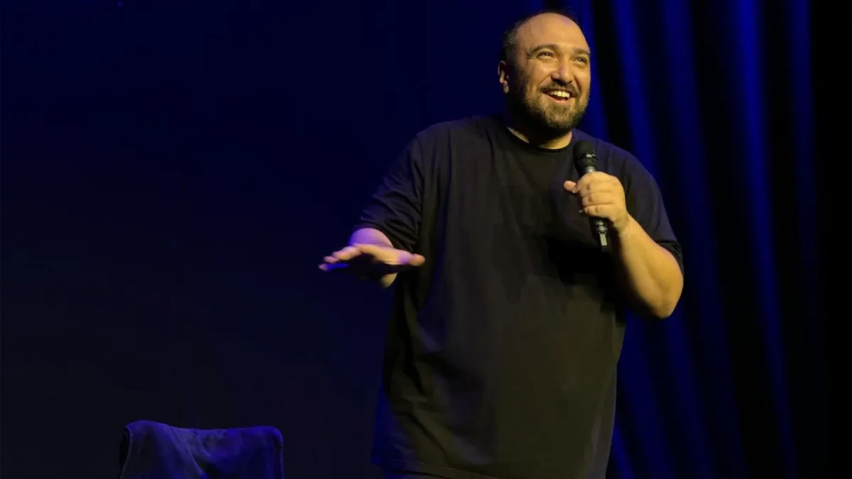 Komedyen Özgür Turhan kimdir? Özgür Turhan olayı ne? haberinin görseli