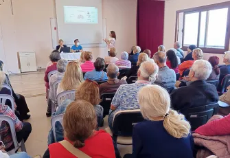 Konak’ta ‘Beyin Sağlığı ve Demansa Karşı Korunma’ semineri 