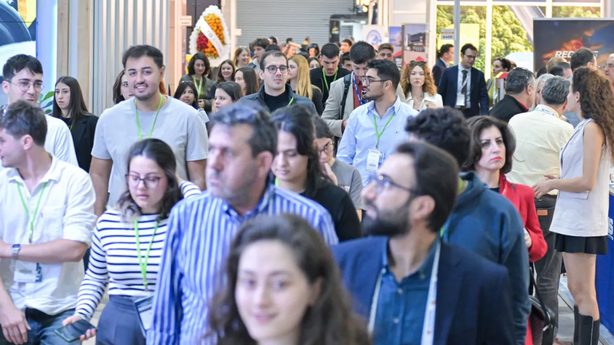 LOGISTECH 2025, 17 bin ziyaretçi İzmir’de buluşturdu haberinin görseli