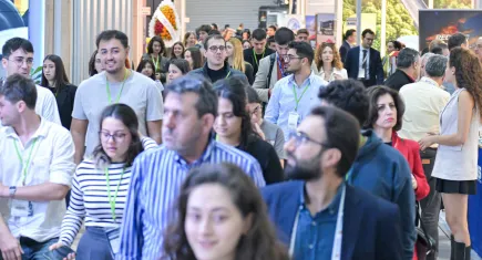 LOGISTECH 2025, 17 bin ziyaretçi İzmir’de buluşturdu