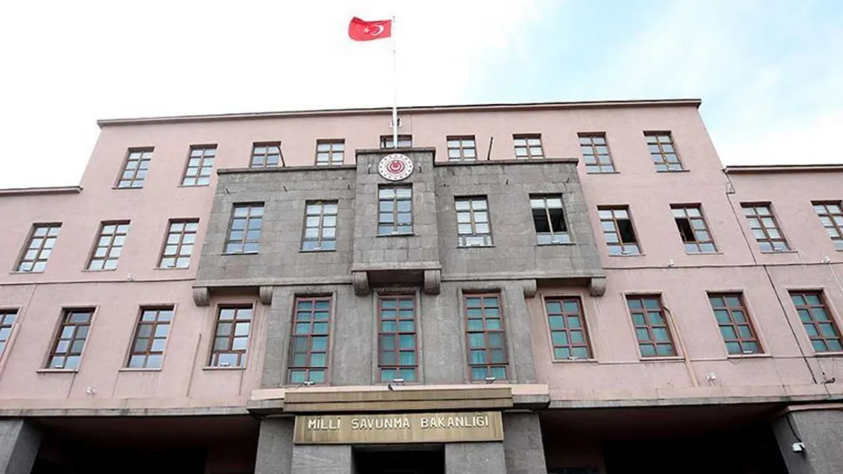 MSB'den askeri hastane açıklaması haberinin görseli