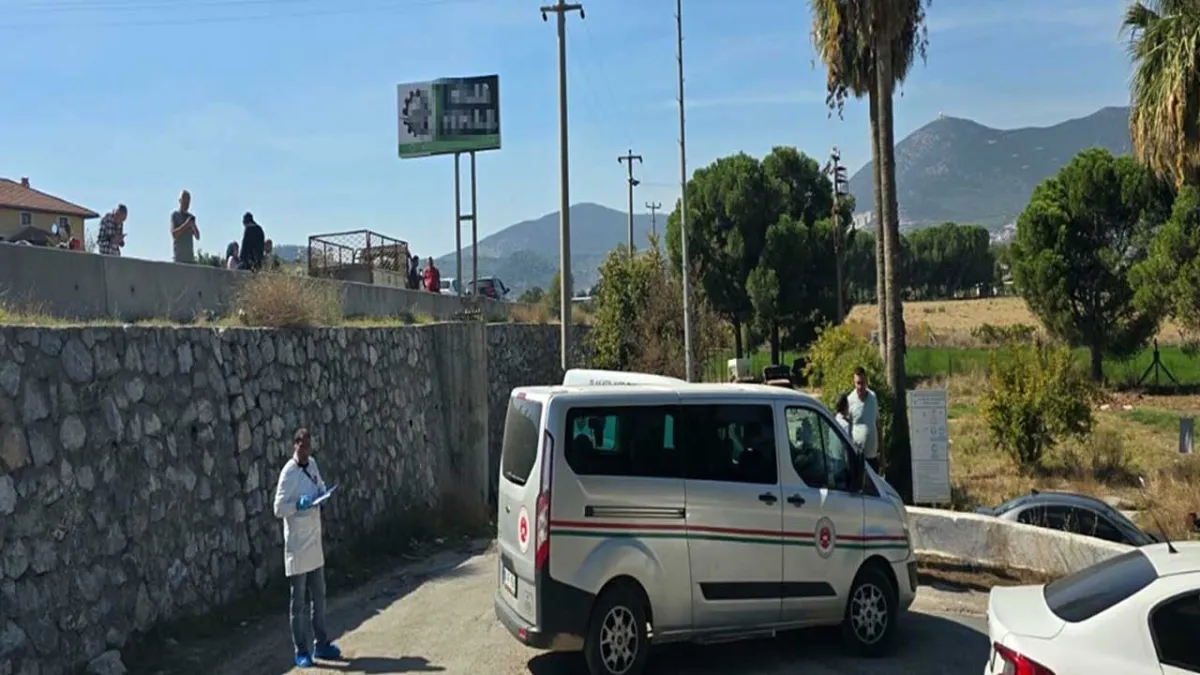 Muğla'da alacak kavgası kanlı bitti: 2 ölü haberinin görseli