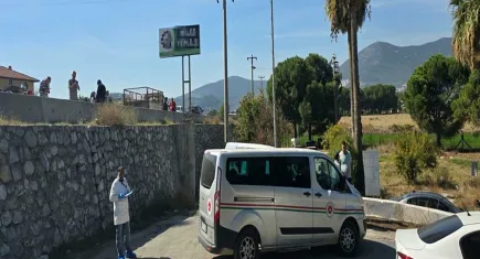Muğla'da alacak kavgası kanlı bitti: 2 ölü