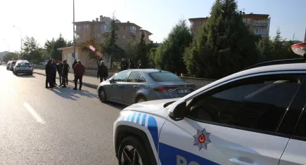 Okul müdürüne silahlı saldırı