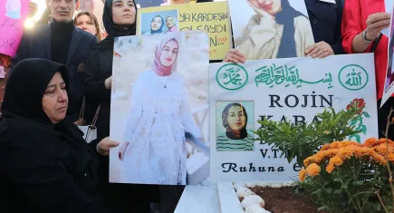 Rojin için adalet yürüyüşü: Ailesi DNA raporu ve gecikmelerin hesabını istedi