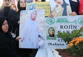 Rojin için adalet yürüyüşü: Ailesi DNA raporu ve gecikmelerin hesabını istedi