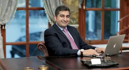 Sezgin Baran Korkmaz'ın aralarında olduğu 7 kişiye kara para operasyonu!