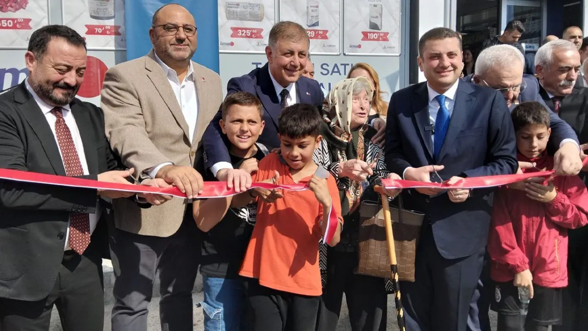 Tugay’dan Torbalı’ya altyapı müjdesi: Ayrancılar’da dev yatırımda sona yaklaşıldı haberinin görseli