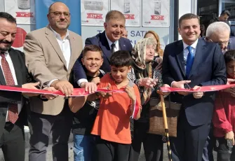 Tugay’dan Torbalı’ya altyapı müjdesi: Ayrancılar’da dev yatırımda sona yaklaşıldı