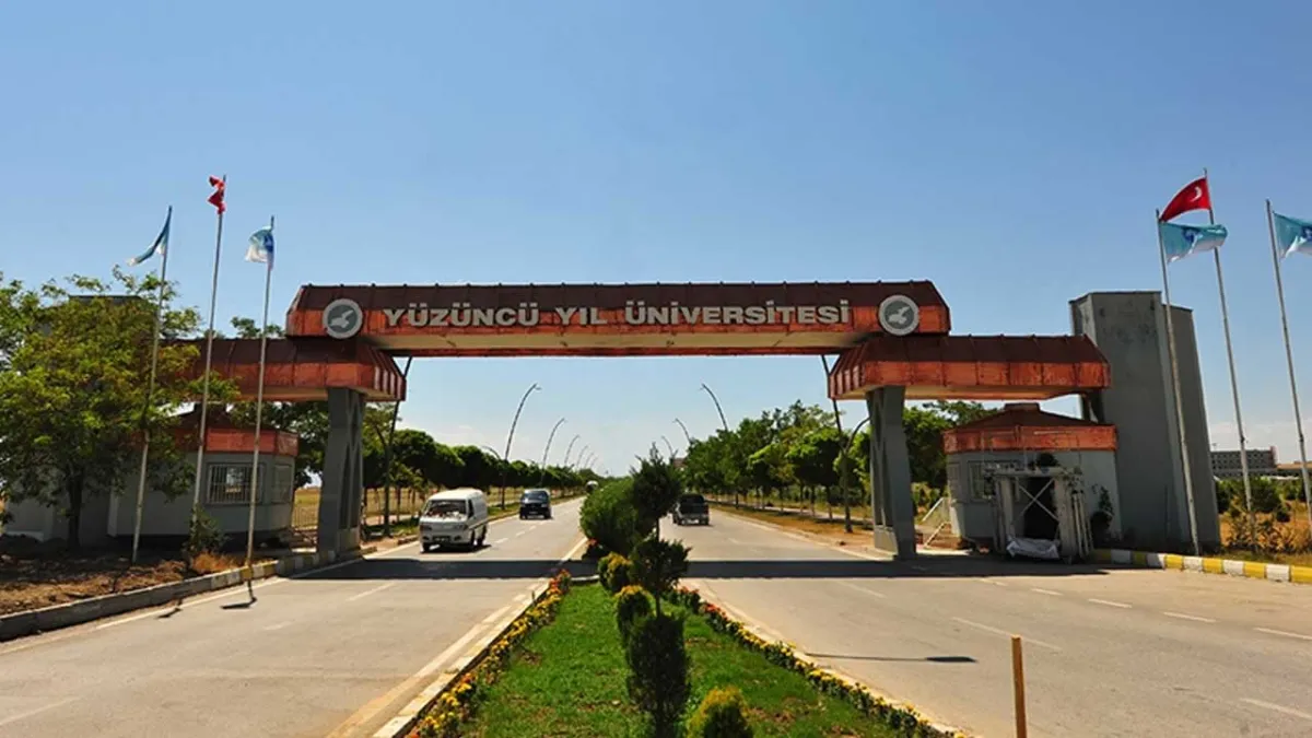 Van YYÜ'den Rojin Kabaiş açıklaması: Asılsız iddialar için suç duyurusu haberinin görseli