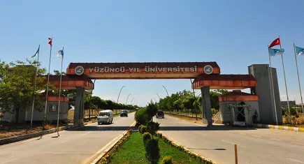 Van YYÜ'den Rojin Kabaiş açıklaması: Asılsız iddialar için suç duyurusu