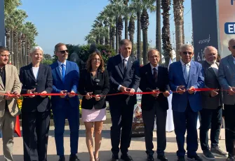 9’uncu İzmir Uluslararası Edebiyat Festivali ve 6’ncı İzmir Kitap Fuarı kapılarını açtı 