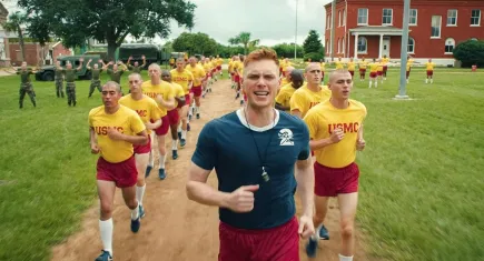 90'larda asker olan bir gencin draması: Anı kitabından uyarlanan yeni dizi Netflix ekranlarında!