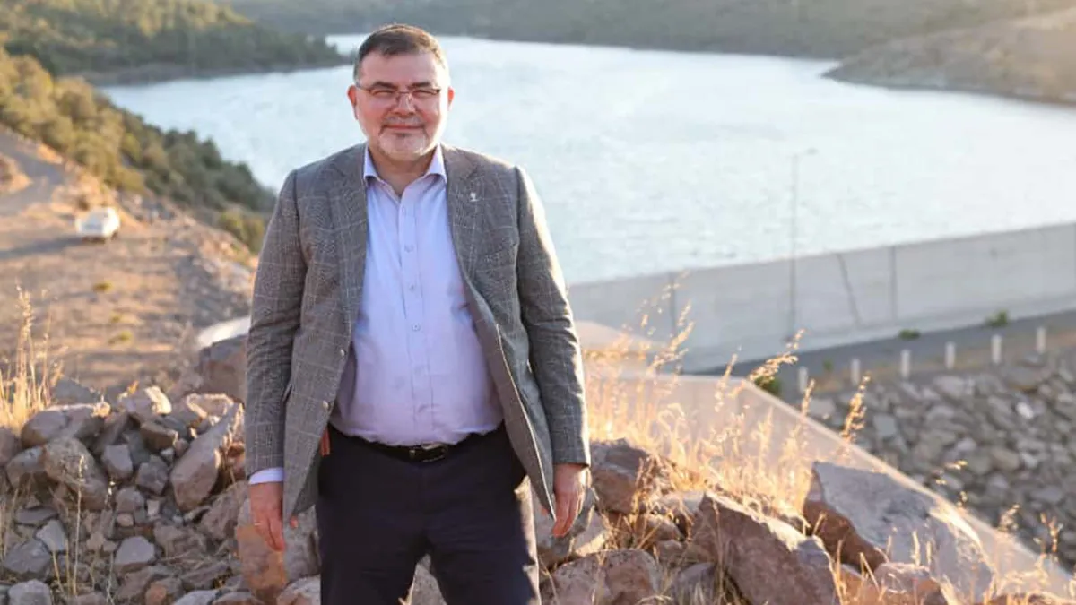 AK Partili Saygılı’dan Tugay’a su tepkisi: İzmir’de Hükümetin sağladığı kaynaklar bile doğru kullanılmıyor haberinin görseli