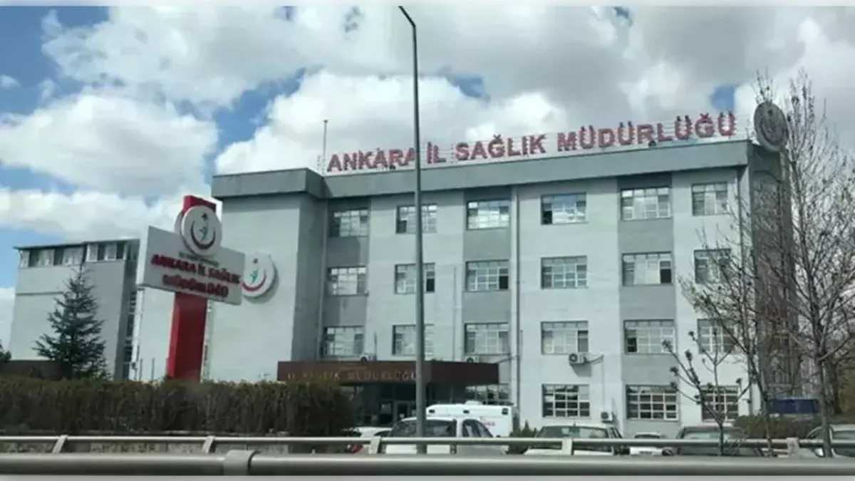 Ankara İl Sağlık Müdürlüğü’nden Kişisel Veri Açıklaması haberinin görseli