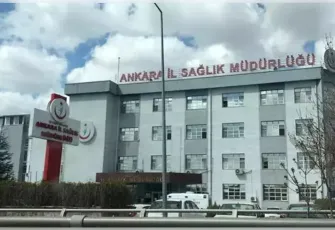 Ankara İl Sağlık Müdürlüğü’nden Kişisel Veri Açıklaması