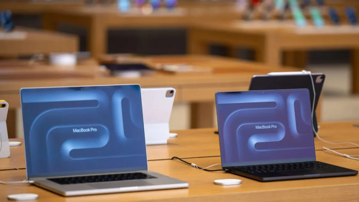 Apple’dan Mac ve iPad serisine büyük zam! haberinin görseli