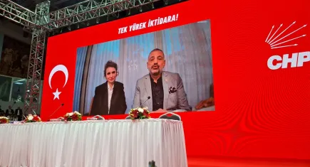 Aslanoğlu’ndan Güç’e destek: Her zaman yanında olacağım!