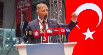 Başkan Tugay’dan Çağatay Güç değerlendirmesi