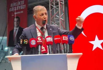 Başkan Tugay’dan Çağatay Güç değerlendirmesi