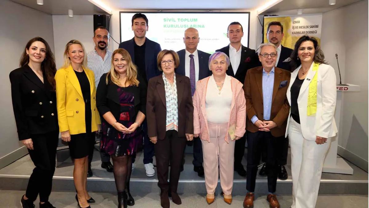 BPW İzmir, ilk sürdürülebilirlik raporunu yayınladı haberinin görseli