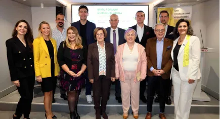 BPW İzmir, ilk sürdürülebilirlik raporunu yayınladı