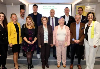 BPW İzmir, ilk sürdürülebilirlik raporunu yayınladı