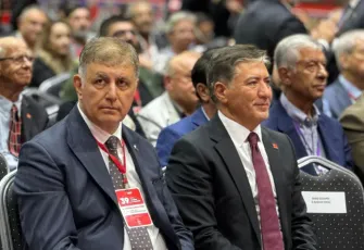 Cemil Tugay'dan kongre açıklaması: Bugün bir şölen yaşıyoruz 