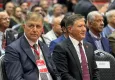 Cemil Tugay'dan kongre açıklaması: Bugün bir şölen yaşıyoruz 