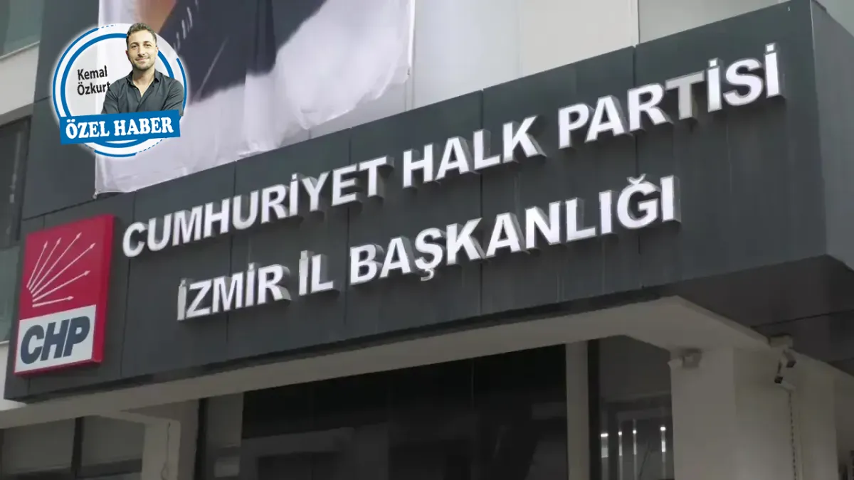 CHP İzmir’de kritik kararların gölgesinde kongre hazırlığı haberinin görseli
