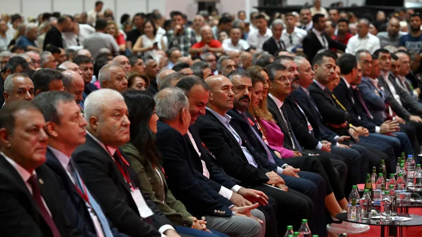 chp kongre