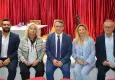 CHP’li Murat Aydın’dan İzmir Gazeteciler Cemiyeti’ne ziyaret