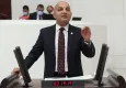 CHP’li Polat’tan ‘boş havalimanı’ tepkisi: Plansızlığın faturasını halk ödüyor