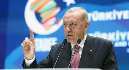 Cumhurbaşkanı Erdoğan: Türkiye-Afrika İlişkileri Stratejik Ortaklık Seviyesine Ulaştı