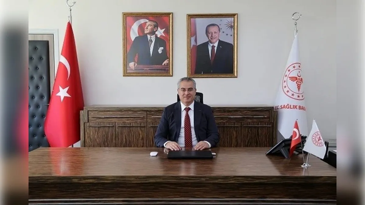 Diyarbakır İl Sağlık Müdürü hakkında inceleme başlatıldı haberinin görseli