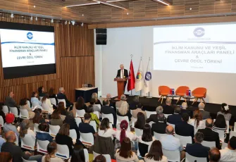 Ecer: Ticaretin yeni kuralı yeşil büyüme