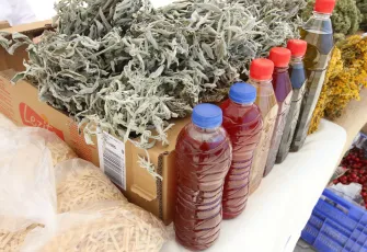 Efes Tarlası Yaşam Köyü’nde Üretici Pazarı için geri sayım başladı