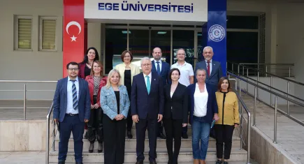 Ege Üniversitesi, 500 üniversite arasına girmeye kararlı