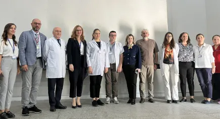 Ege Üniversitesi, Dünya Anatomi Günü’nde beden bağışçılarına teşekkür etti