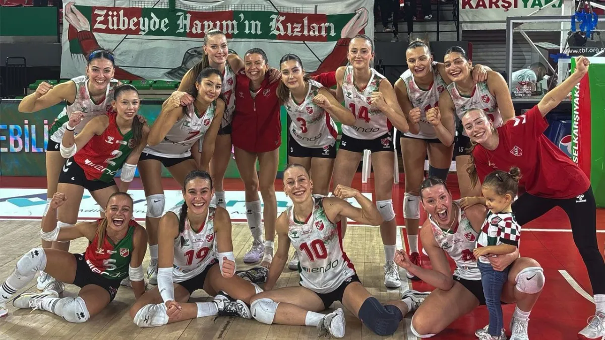 Endo Karşıyaka, Vakıfbank deplasmanında haberinin görseli