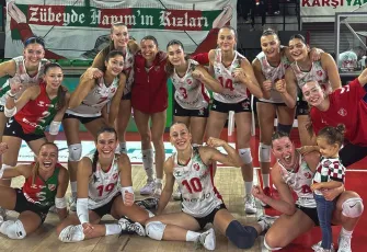 Endo Karşıyaka, Vakıfbank deplasmanında