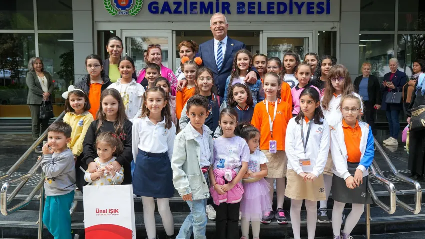 gazıemır