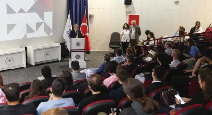 Genç girişimciler DEÜ’de parladı: 18 yenilikçi fikir finale kaldı