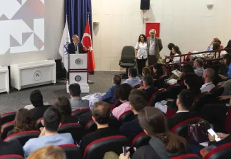 Genç girişimciler DEÜ’de parladı: 18 yenilikçi fikir finale kaldı