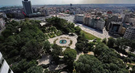 Gezi Parkı ihaleye çıkıyor