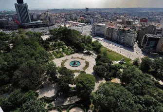 Gezi Parkı ihaleye çıkıyor