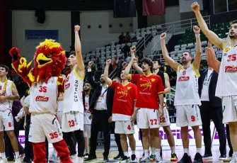 Göztepe, potada Kocaeli BŞB Kağıtspor’u yendi