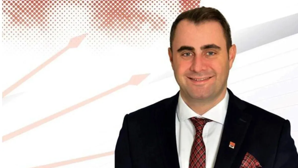 İl kongresine saatler kala kritik gelişme: O isim adaylığını duyurdu! haberinin görseli