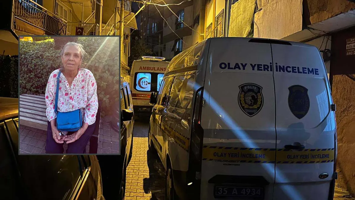 İzmir haber: Kanser hastası eşini uyurken öldüren şüpheli tutuklandı haberinin görseli